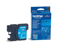 Brother LC1100HYC cyan 750str. - 38098 - zdjęcie 1